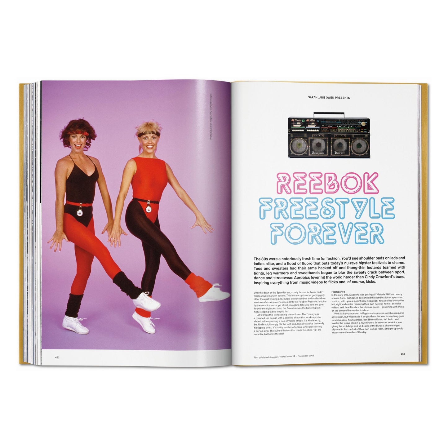 Sneaker Freaker. The Ultimate Sneaker Book (English) Book