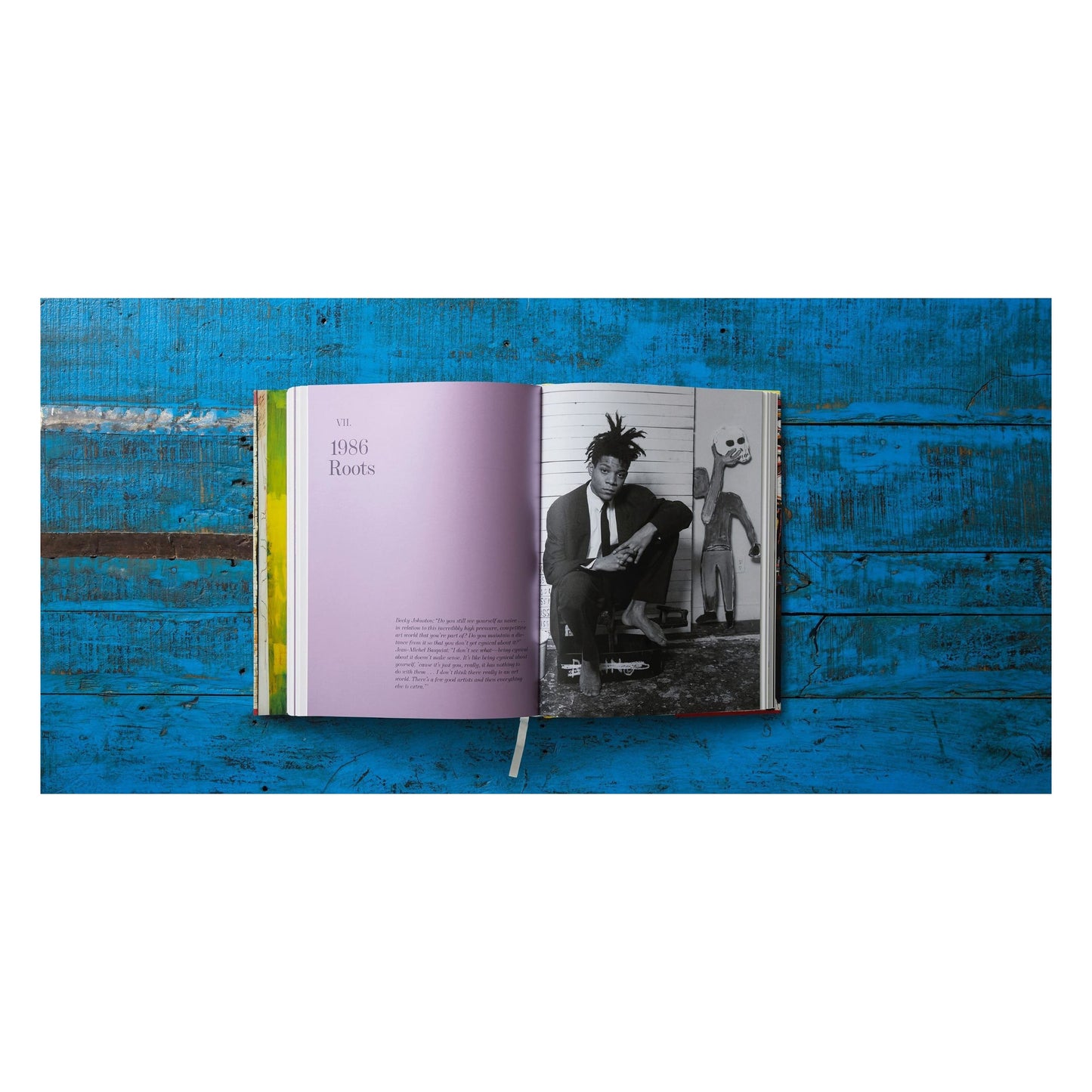 Jean-Michel Basquiat (English) Book