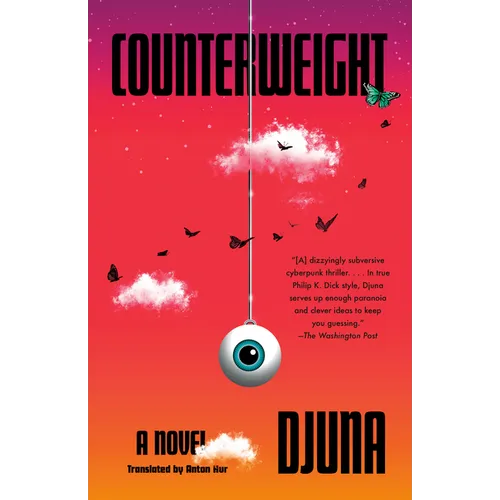 Counterweight