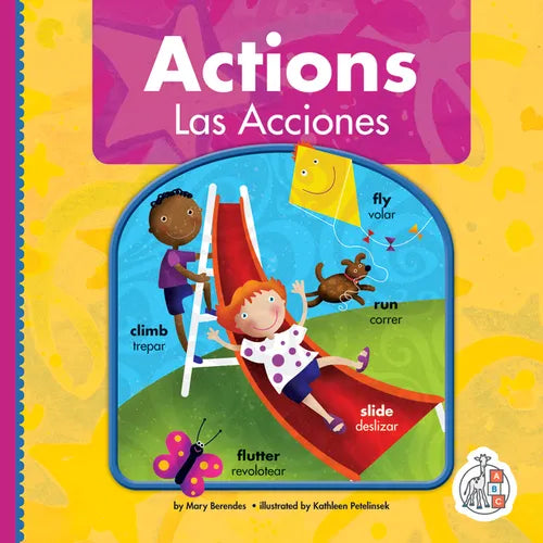 Actions/Las Acciones