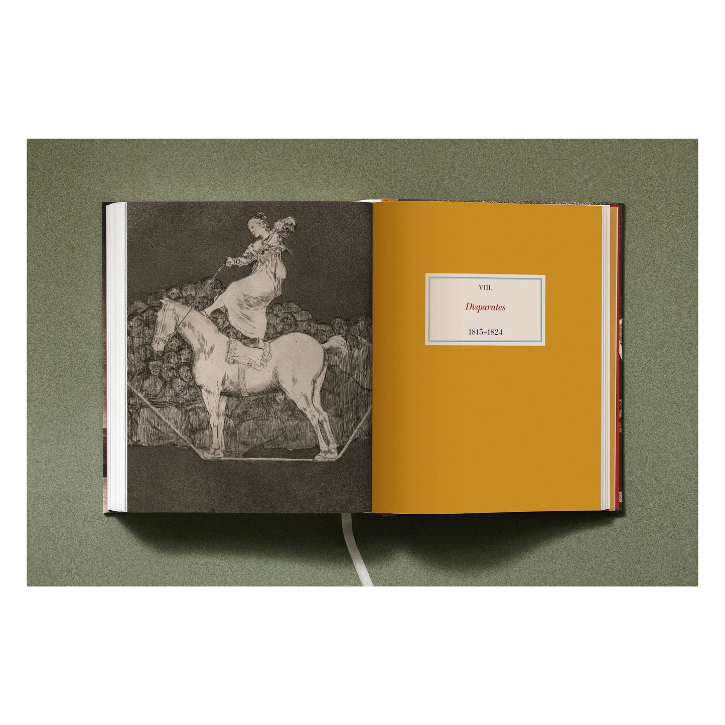 Goya. The Complete Prints (German, French, English) Book