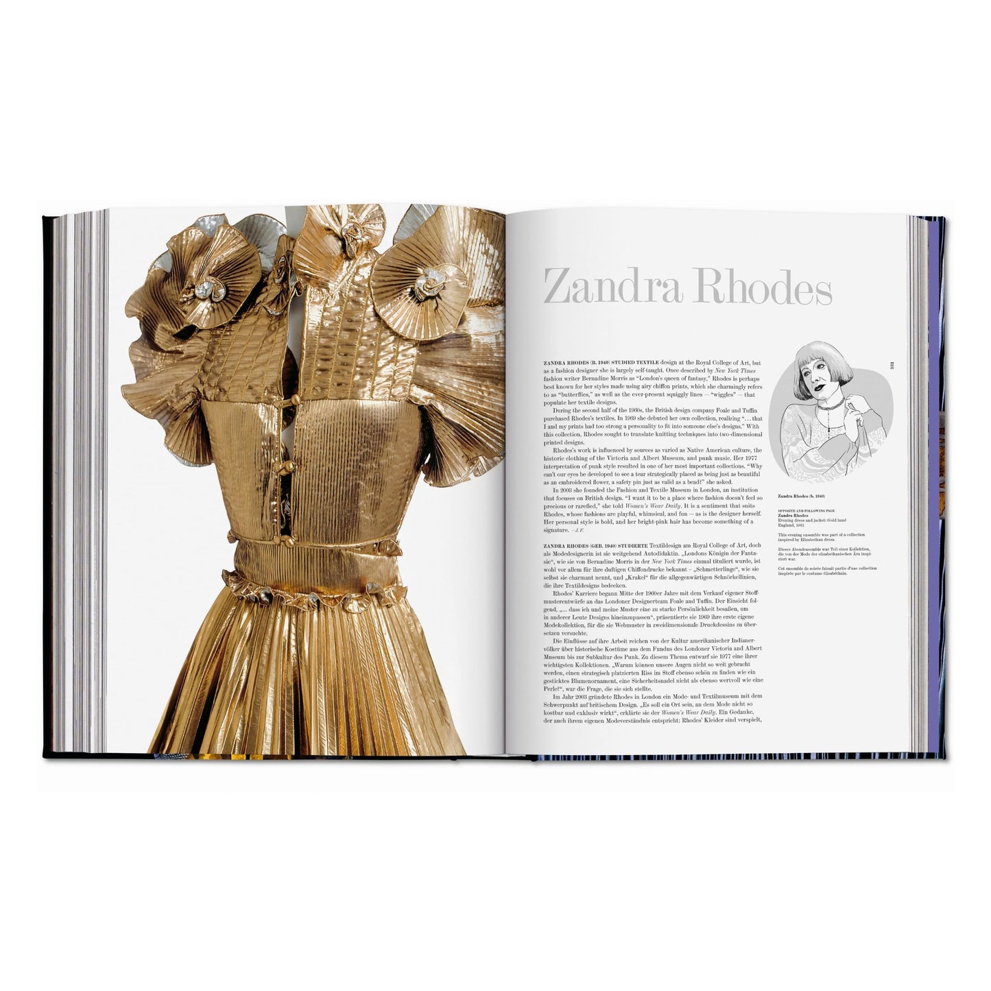 Fashion Designers A–Z. 2020 Edition (German, French, English) Book