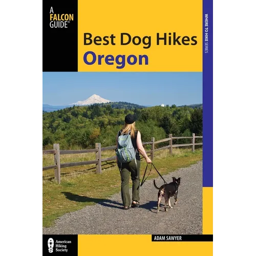 Best Dog Hikes Oregon