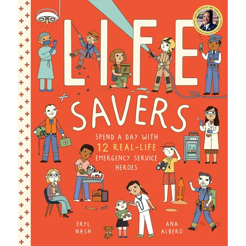 Life Savers: Spend a Day with 12 Real-Life Emergency Service Heroes
