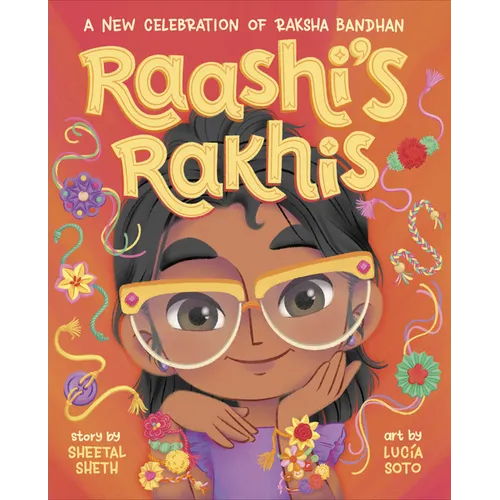 Raashi's Rakhis: A New Celebration of Raksha Bandhan
