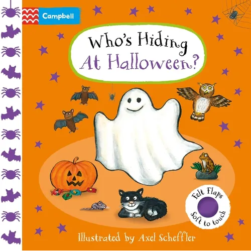 Who's Hiding at Halloween?
