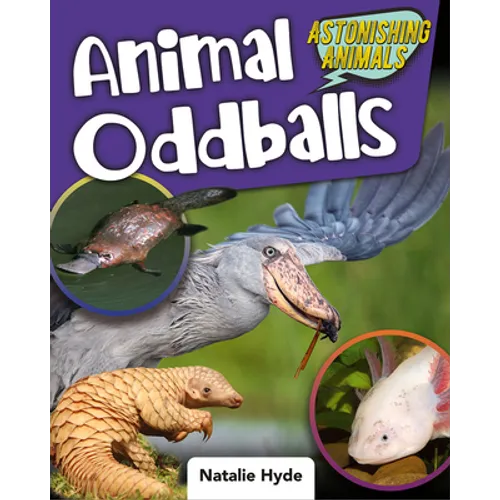 Animal Oddballs