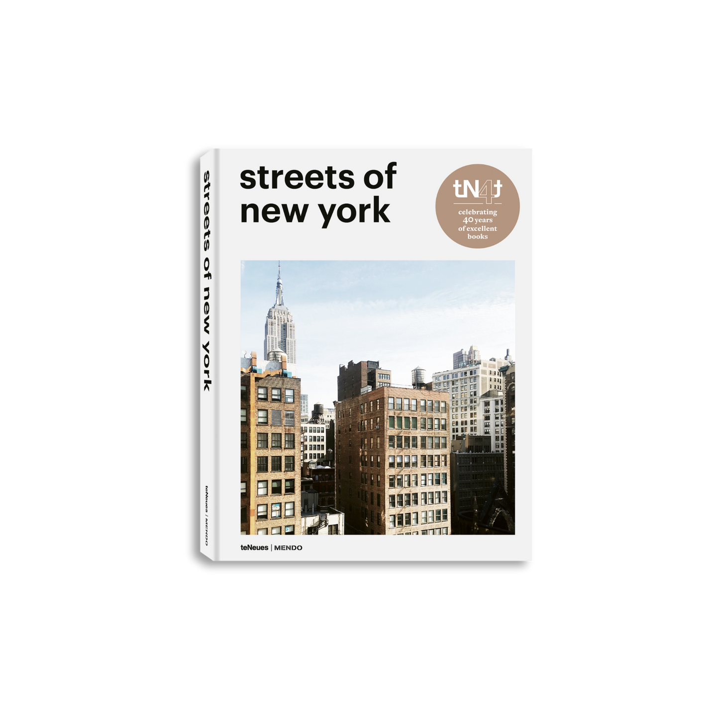 Streets of New York (tN4t-Edition) Book