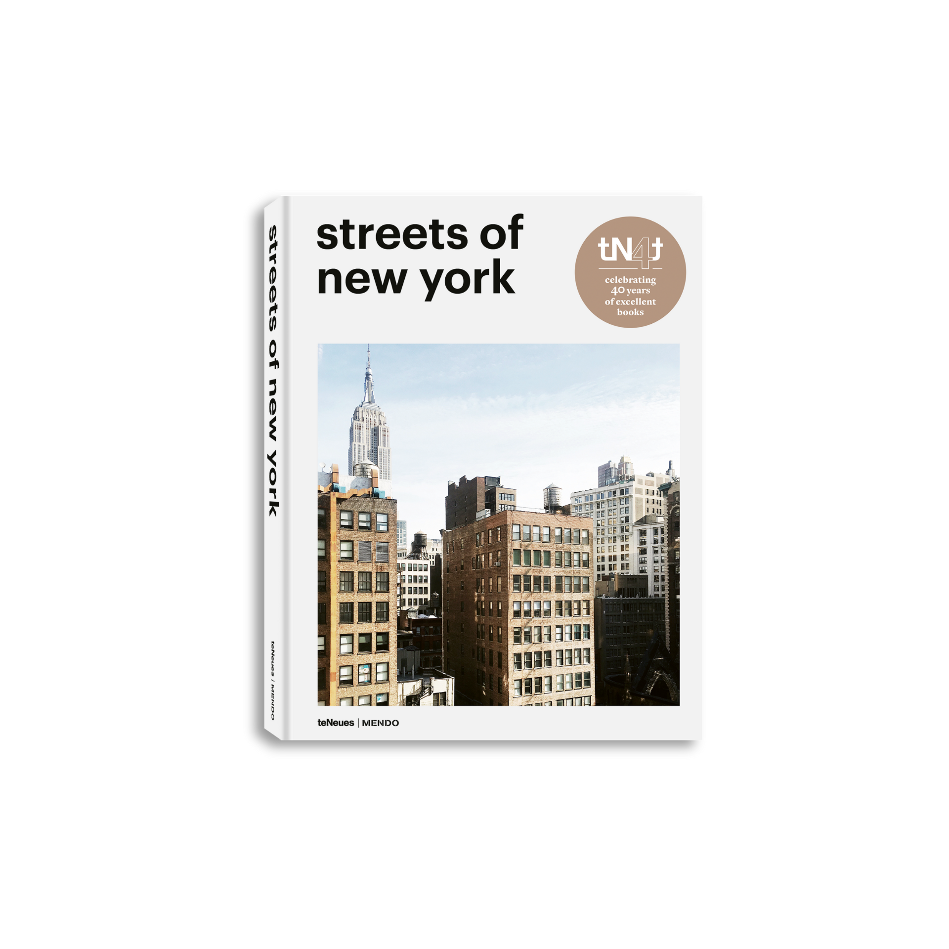 Streets of New York (tN4t-Edition) Book
