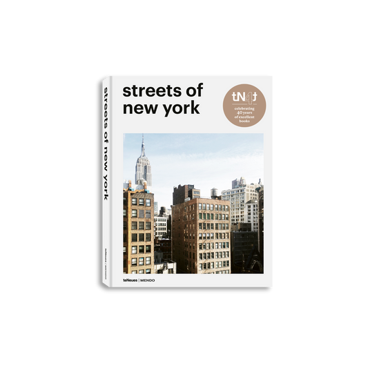 Streets of New York (tN4t-Edition) Book
