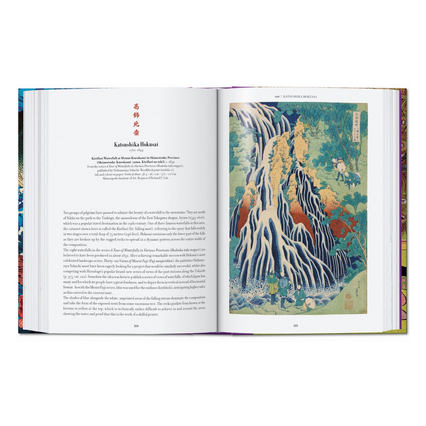Japanese Woodblock Prints. 45th Ed. (English) Book