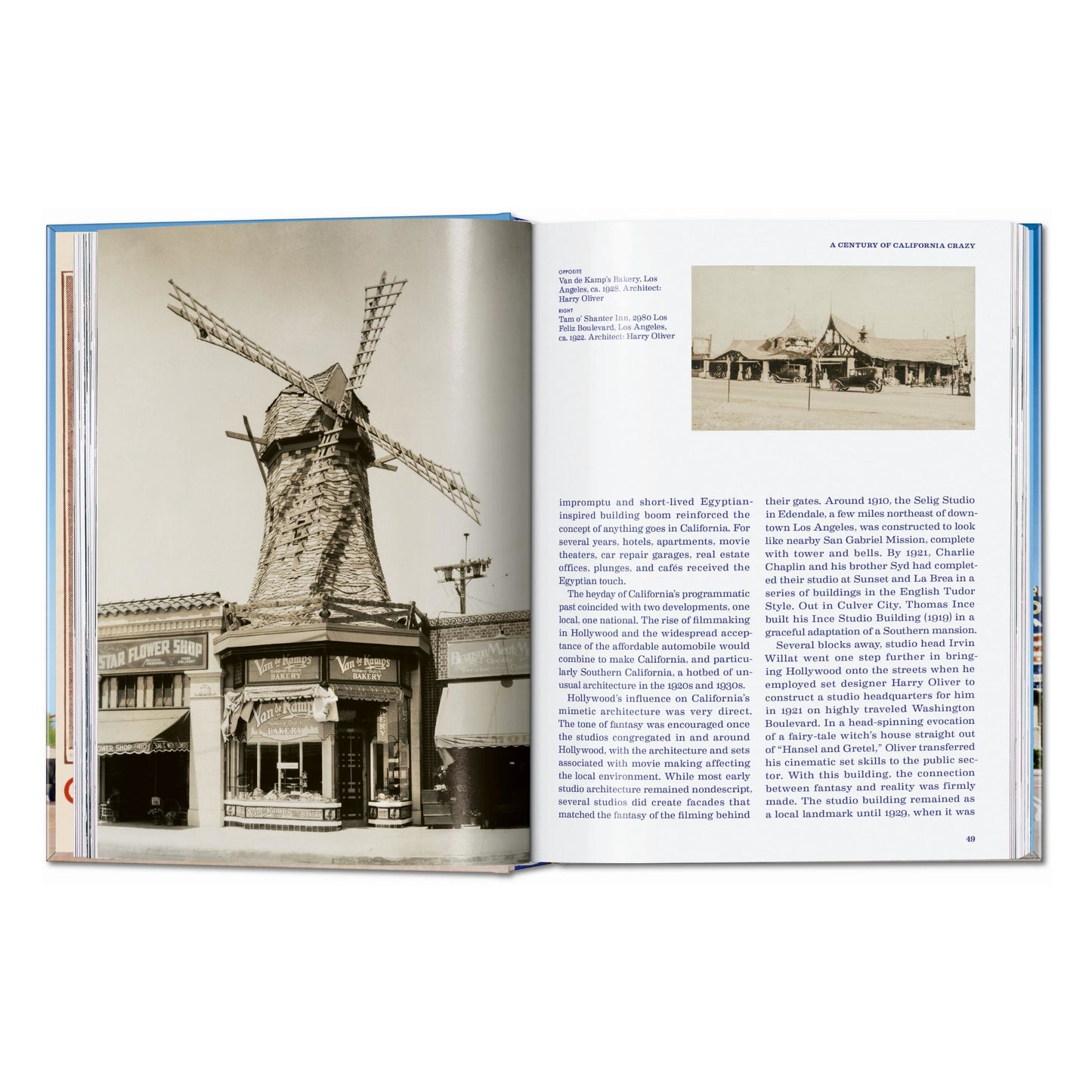 California Crazy. American Pop Architecture. 45th Ed. (English) Book