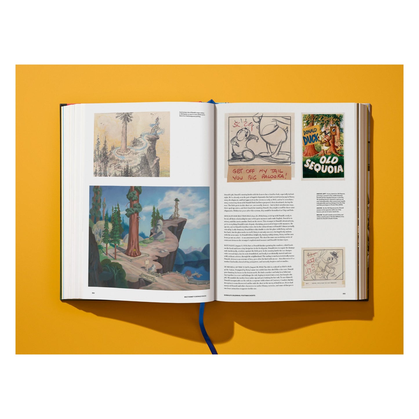Walt Disney's Donald Duck. The Ultimate History (English) Book