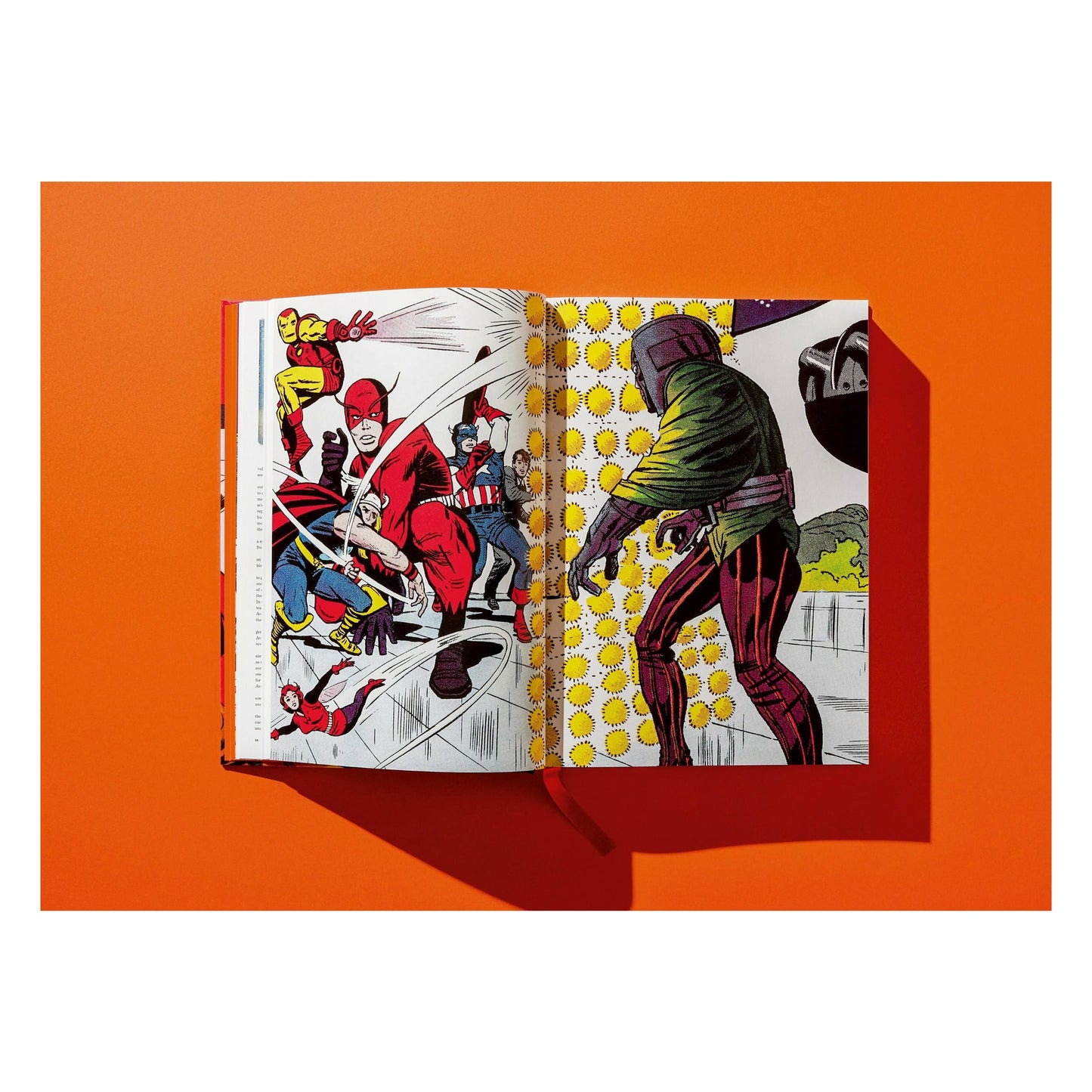 Marvel Comics Library. Avengers. Vol. 1. 1963–1965 (English) Book