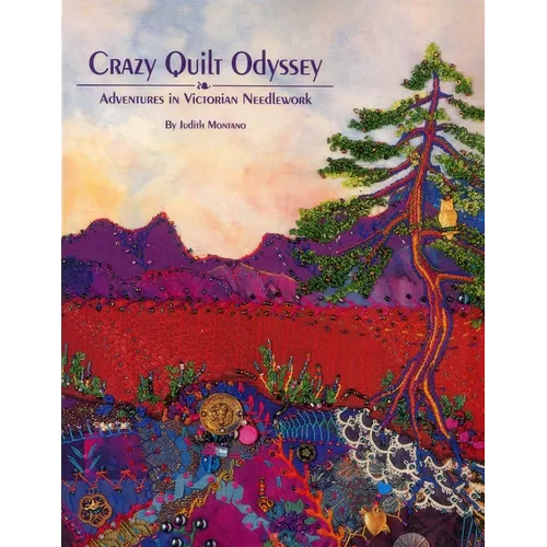 Crazy Quilt Odyssey