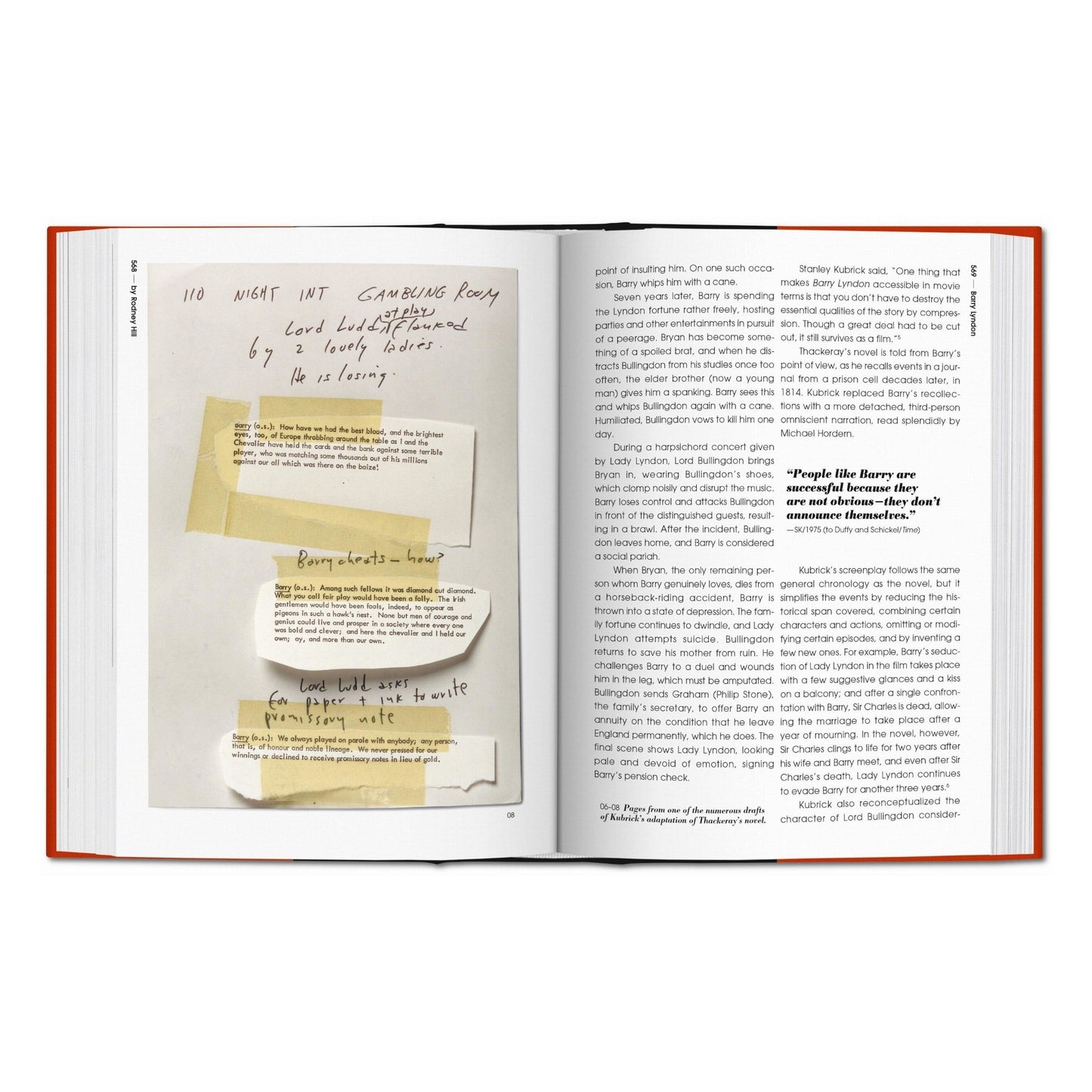 The Stanley Kubrick Archives (English) Book