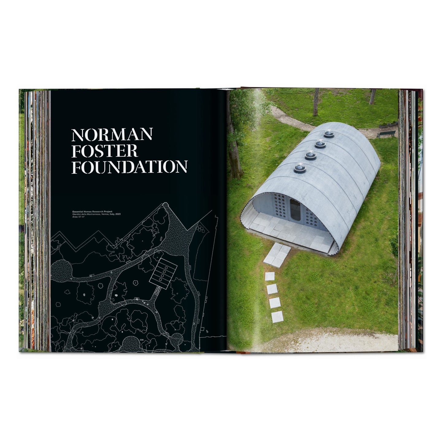 Homes for Our Time. Sustainable Living (German, French, English) Book
