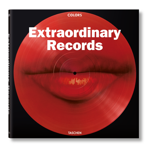Extraordinary Records (German, French, English) Book
