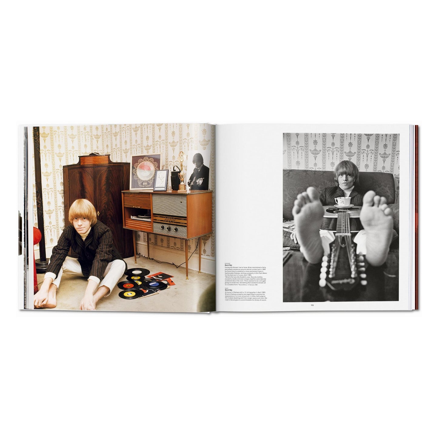 The Rolling Stones. Updated Edition (English) Book