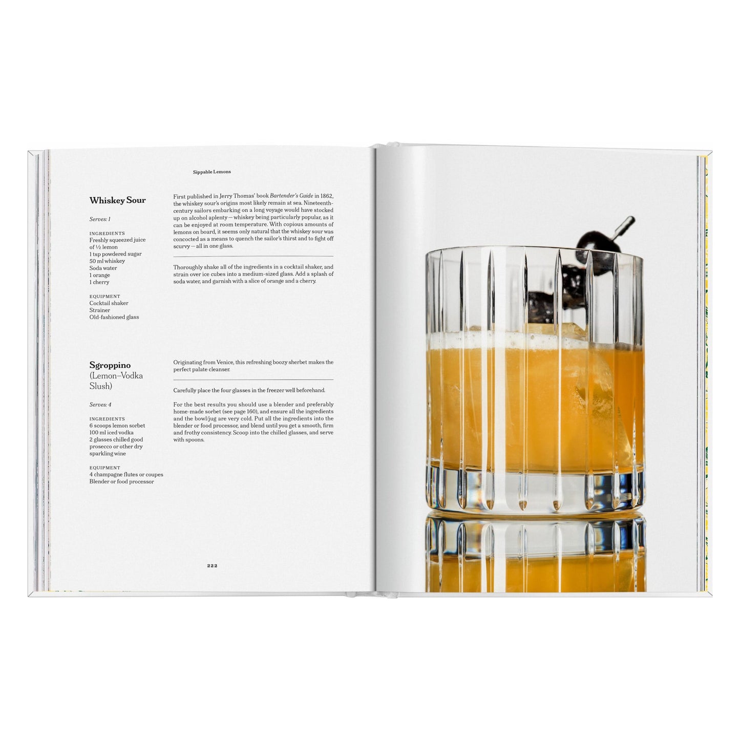 The Gourmand's Lemon. A Collection of Stories and Recipes (English) Book