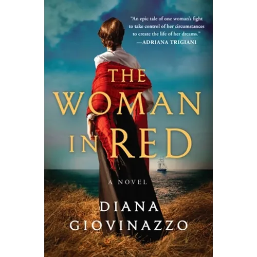 The Woman in Red