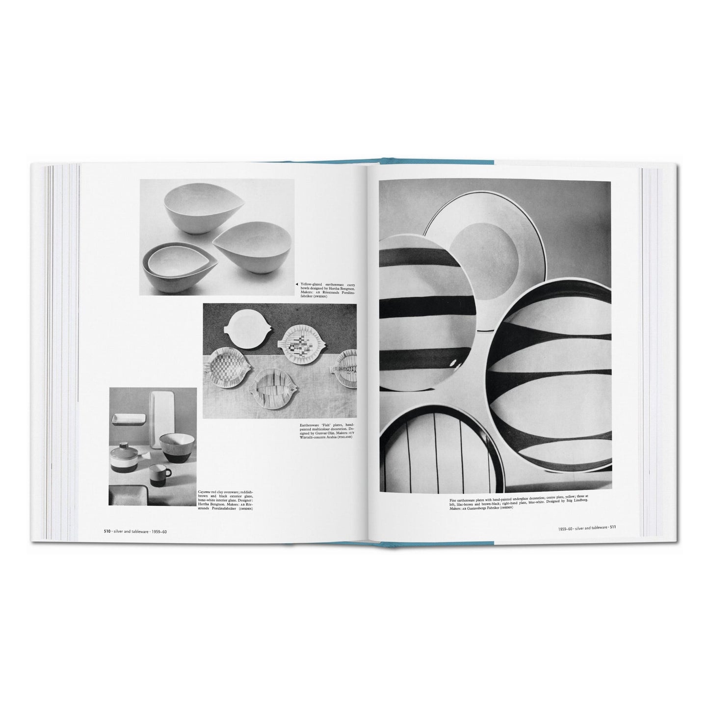 Decorative Art 50s (German, French, English) Book
