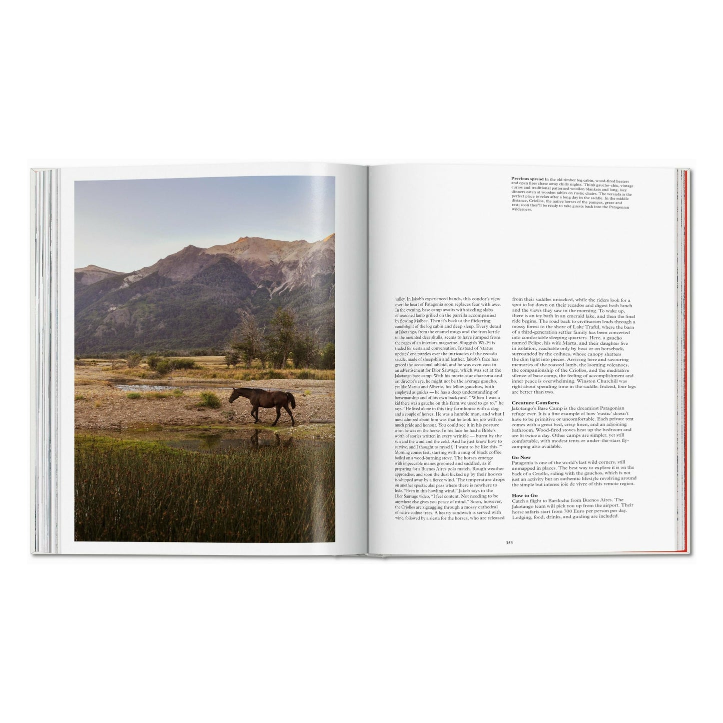 Remote Experiences. Extraordinary Travel Adventures from North to South (English) Book