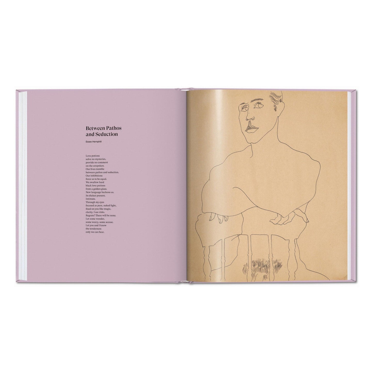 Andy Warhol. Love, Sex, and Desire. Drawings 1950–1962 (German, French, English) Book