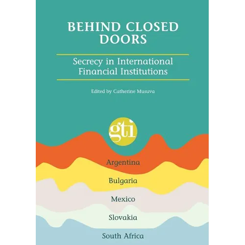 Behind Closed Doors
