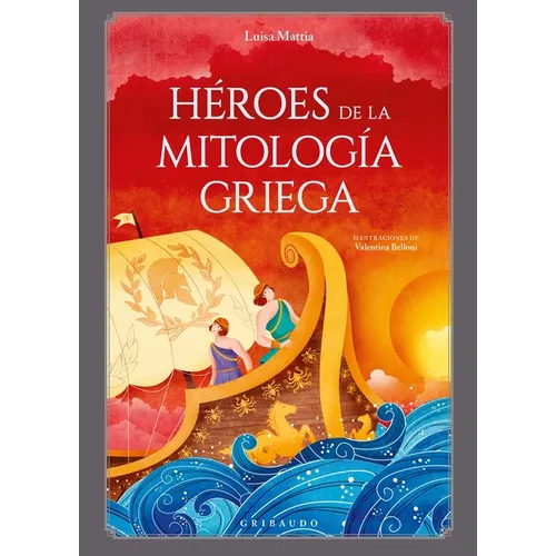 Héroes de la Mitología Griega
