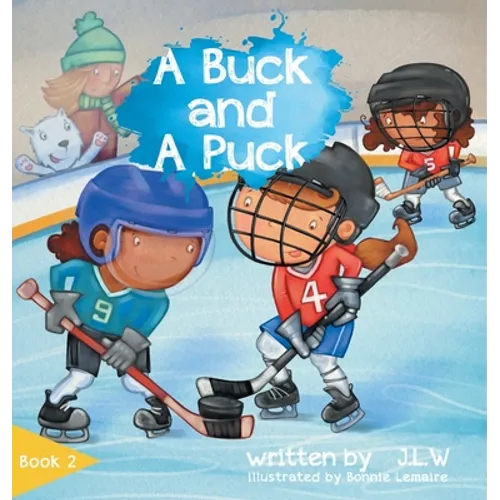 A Buck and A Puck