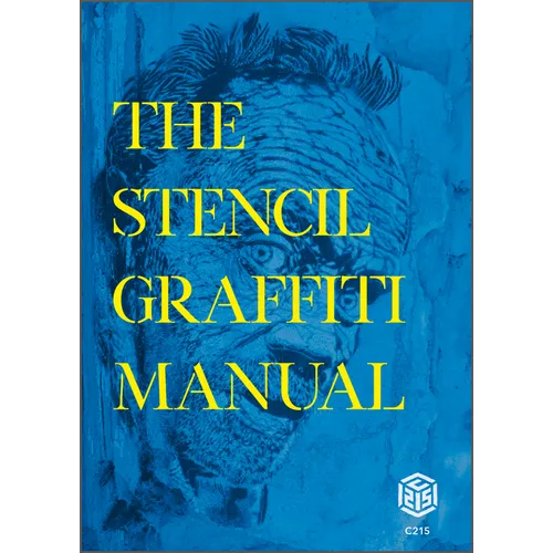The Stencil Graffiti Manual