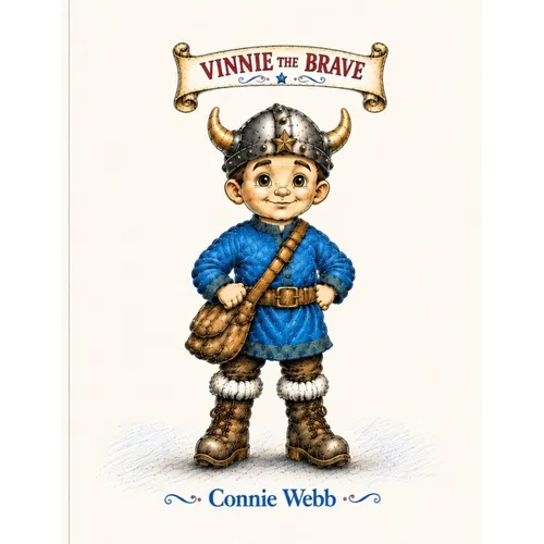 Vinnie The Brave