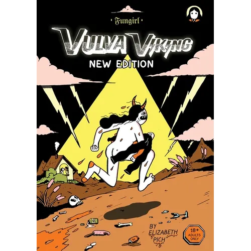 Fungirl: Vulva Viking