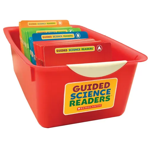 Guided Science Readers Super Set: Animals