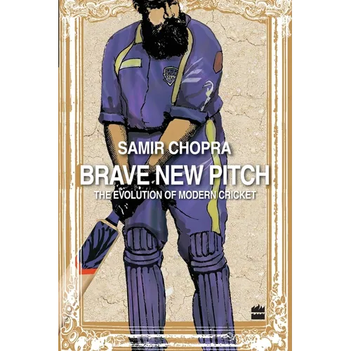 Brave New Pitch: The Evolution of Modern Cricket