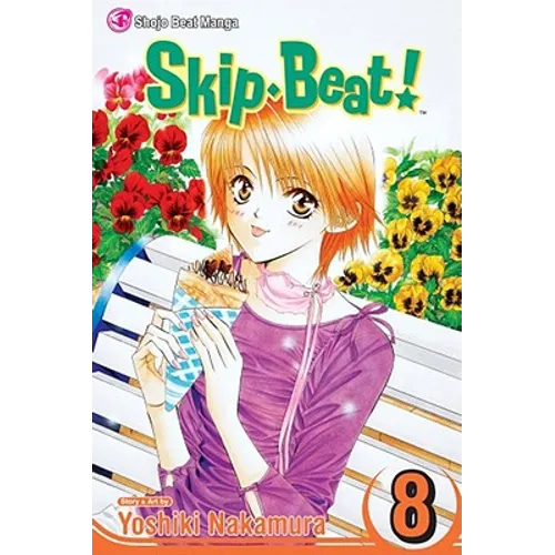 Skip-Beat!, Vol. 8
