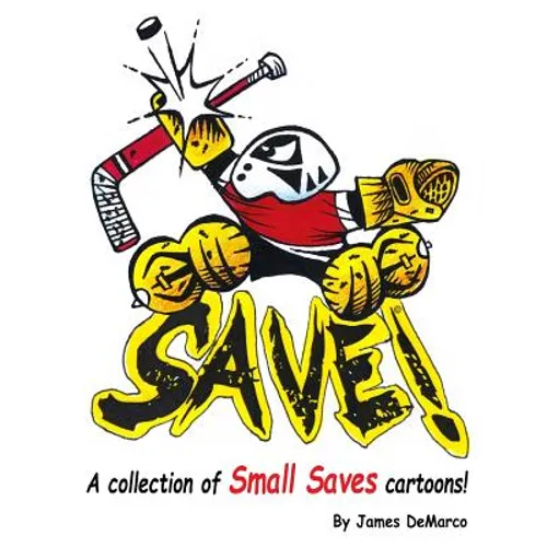 Save!: A Collection of Small Saves Cartoons