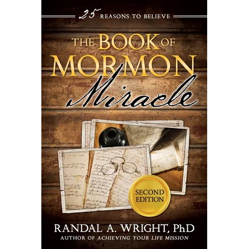 Book of Mormon Miracle, 2nd Edition