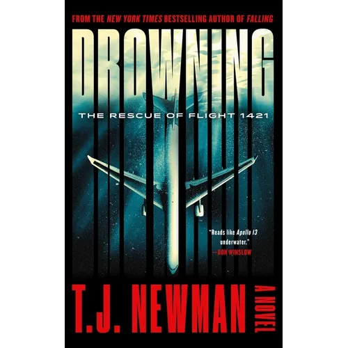 Drowning: The Rescue of Flight 1421