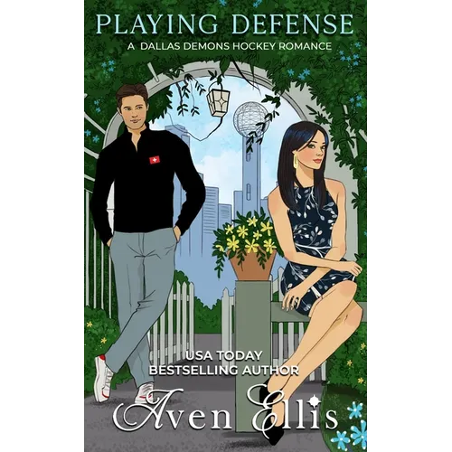 Playing Defense: A hockey romantic comedy