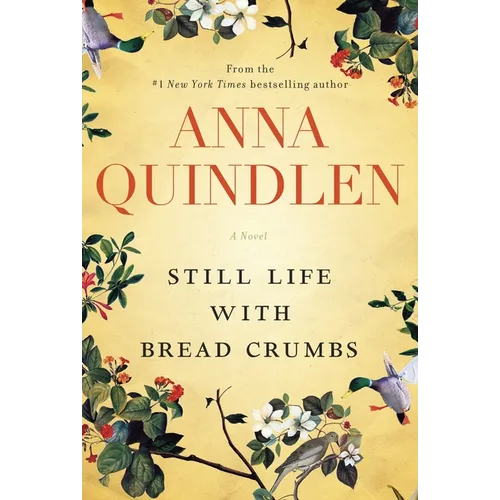 Still Life with Bread Crumbs