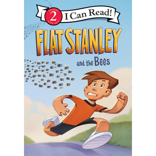 Flat Stanley and the Bees