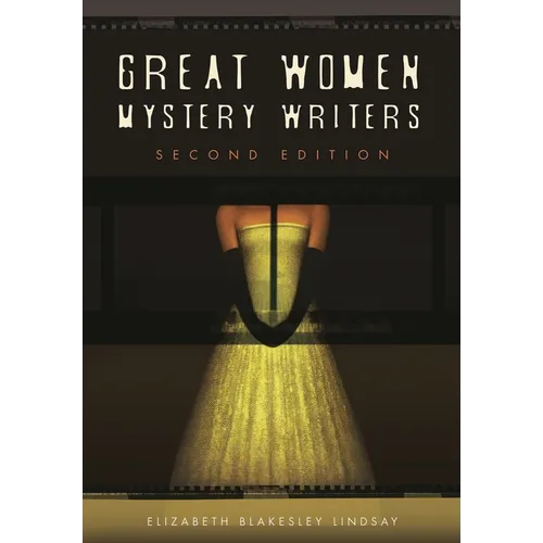 Great Women Mystery Writers