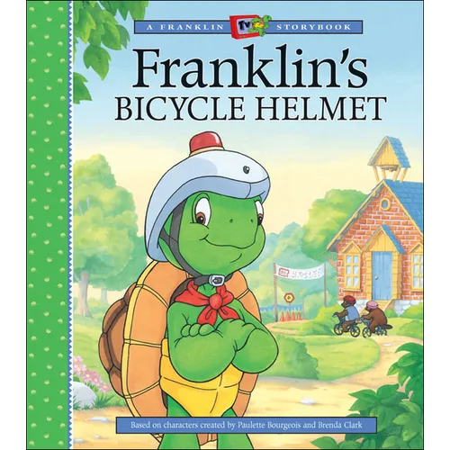 Franklin's Bicycle Helmet