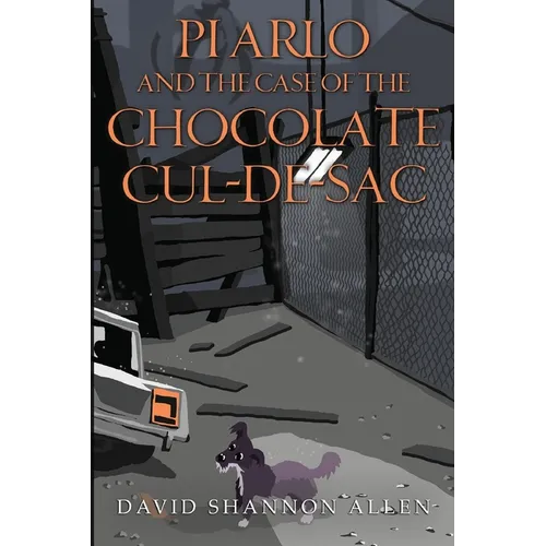 PI Arlo and the Case of the Chocolate Cul de sac