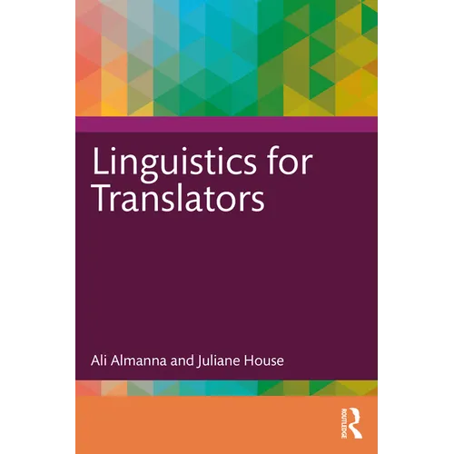 Linguistics for Translators