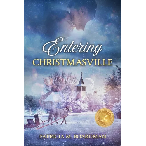 Entering Christmasville