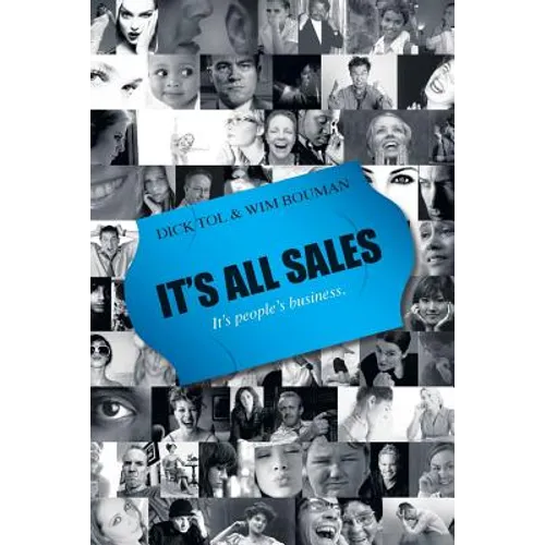 It's All Sales - It's People's Business