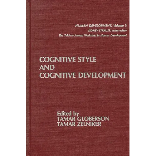 Cognitive Style and Cognitive Development